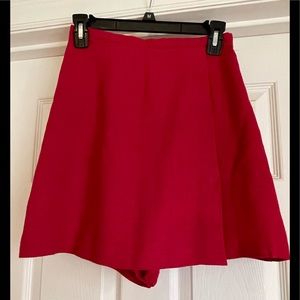 Vintage Capezio skort